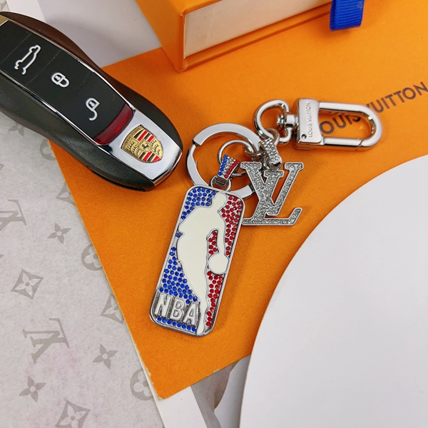 ブランドキーホルダー背面デザイン